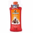 bearing formula 5 tick and flea dog shampoo smelly hair 3000 ml