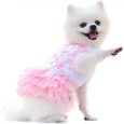 DOGGY DOLLY CLOTHES MIX COLOER SIZE ( S )